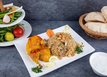 مطعم زهور الشام