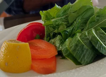 مطعم زهور الشام