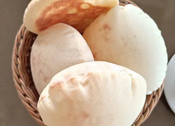 مطعم زهور الشام