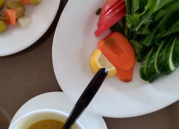 مطعم زهور الشام