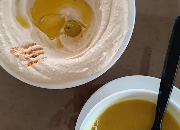 مطعم زهور الشام