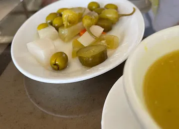 مطعم زهور الشام