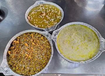 مطعم زمن اول للفواله الاماراتية