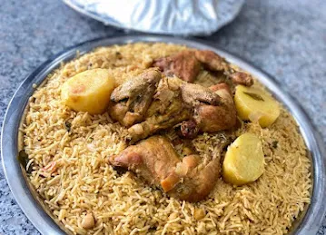 مطبخ بو سليمان الشعبي