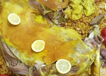 مطبخ جريش الشعبي