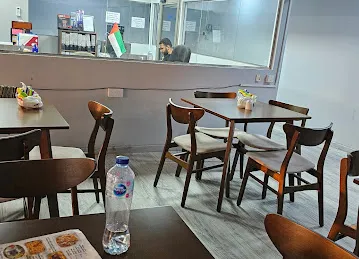 مطبخ خيمة جميرا القوز - Tent Jumeirah Kitchen Al Quoz