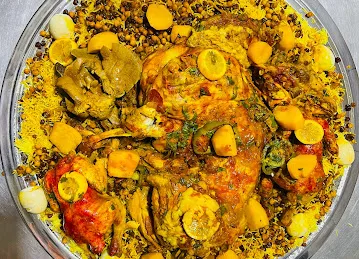مطبخ الفانوس الشعبیی