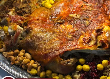 مطبخ المير للماكولات الشعبية - AlMeer Traditional Cuisine
