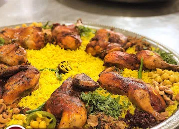 مطبخ المير للماكولات الشعبية - AlMeer Traditional Cuisine