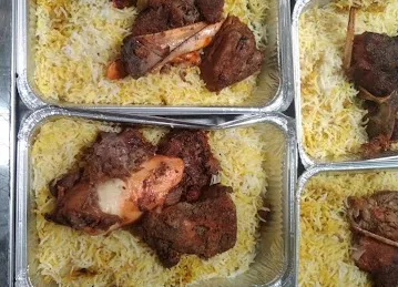 مطبخ المير للماكولات الشعبية - AlMeer Traditional Cuisine