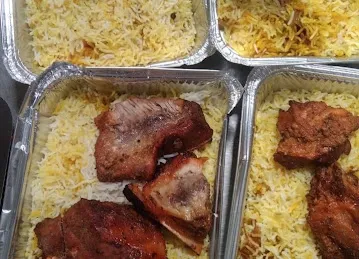 مطبخ المير للماكولات الشعبية - AlMeer Traditional Cuisine