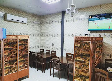 مطبخ الرابي الشعبي