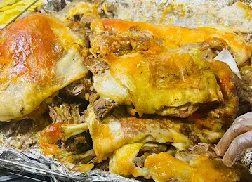 مطبخ الرحبه, AL Rahba Kitchen