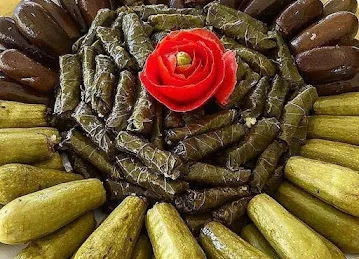 مطبخ السفرة الشعبي