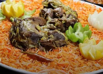 مطبخ التوش الشعبي