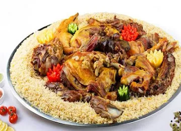 مطبخ نار و جمر