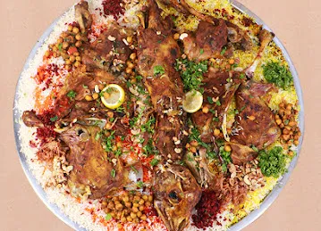مطبخ قصايد الشعبي