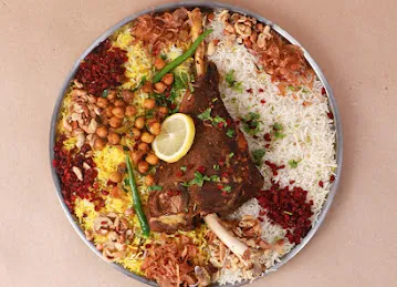 مطبخ قصايد الشعبي