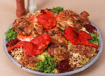 مطبخ قصايد الشعبي