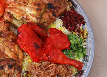 مطبخ قصايد الشعبي