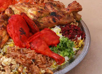 مطبخ قصايد الشعبي