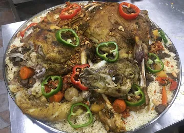 مطبخ سراريد الشعبي