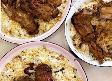مطبخ تنور العين