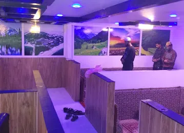 مطبخ و مطعم الحليو الشعبي