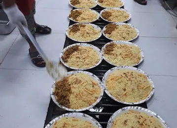 مطبخ و مطعم الحليو الشعبي