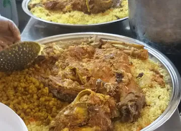 مطبخ و مطعم الحليو الشعبي