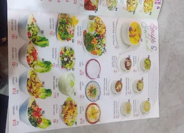 مطبخ ومطعم باب البركه الشعبيBAB ALBARKAH POPULAR KITCHEN AND RESTURANT