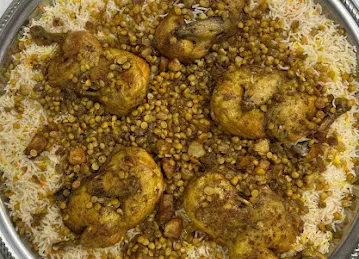 مطبخ ومطعم النهام الشعبي