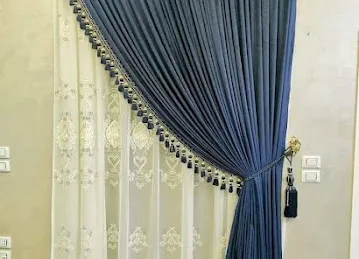 متجر الباكستاني للستائر - Pakistani Traders for curtains
