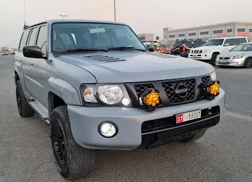 MTX, Mechtronix Auto Works LLC-Abudhabi (Off-road modifications and all kind of vehicle services).