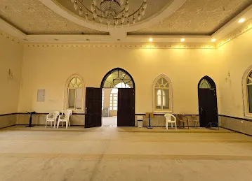 Mu'awath Ibn Afraa Mosque