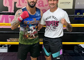 Muaythai Muppets