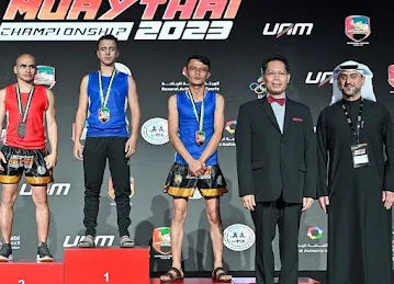 Muaythai Muppets