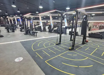 Mubadala Sports Center - UAEJJ Fitness - - Al Bahia