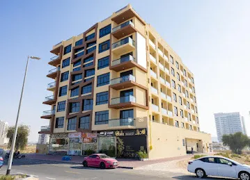 Mubarak Al Mansoori Building Arjan