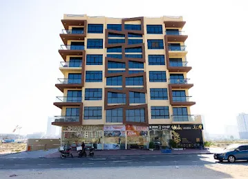 Mubarak Al Mansoori Building Arjan