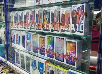 Mubarak Ali Mobiles phone Trading