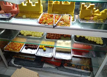 Mubarak Salem Saeed Sweets حلويات مبارك سالم سعيد