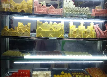 Mubarak Salem Saeed Sweets حلويات مبارك سالم سعيد