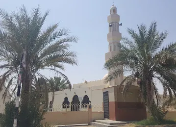 Mubarak Sultan Al Muhairy Masjid