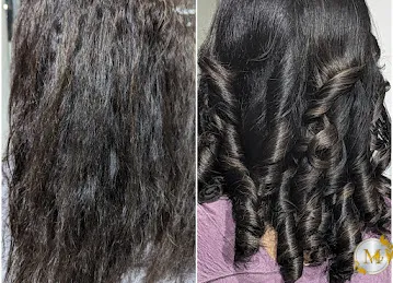 Mubarakas Invogue Beauty Salon