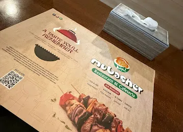 Mubasher Cafeteria