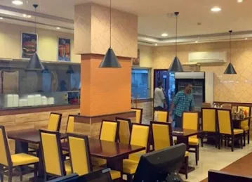 Mubasher Cafeteria And Restaurant