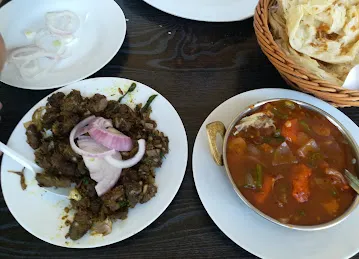 Mubasher's Cafeteria & Restaurant
