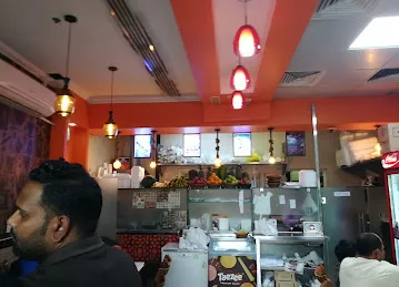 Mubasher's Cafeteria & Restaurant