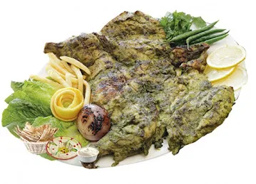 Mubasher's Cafeteria & Restaurant